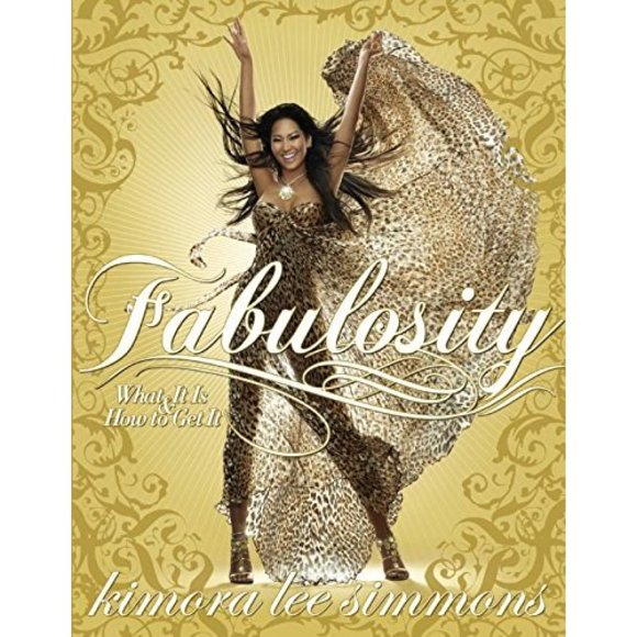 Fabulosity: What It Is and How to Get It (Hardcover) - Picture 1 of 1